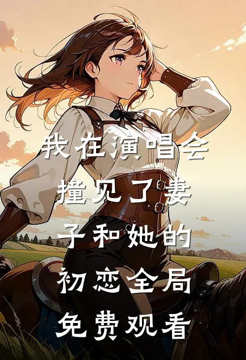 我在演唱会撞见了妻子和她的初恋全局免费观看