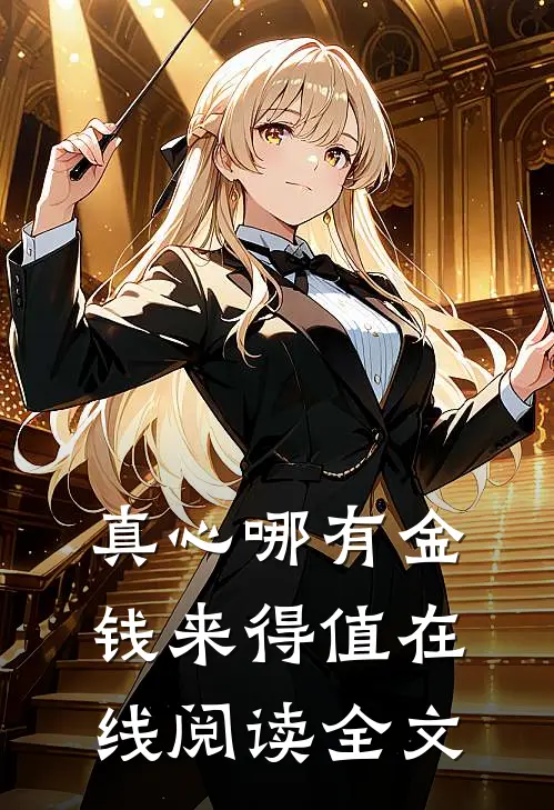 真心哪有金钱来得值在线阅读全文