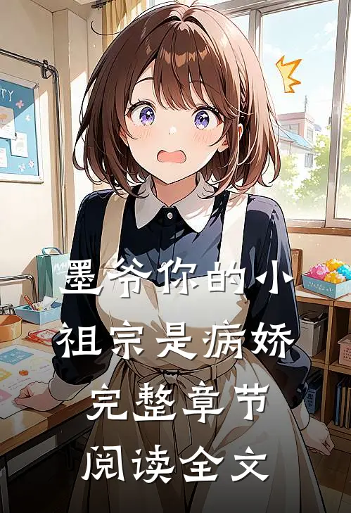 墨爷你的小祖宗是病娇完整章节阅读全文
