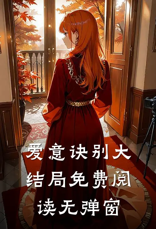 爱意诀别大结局免费阅读无弹窗