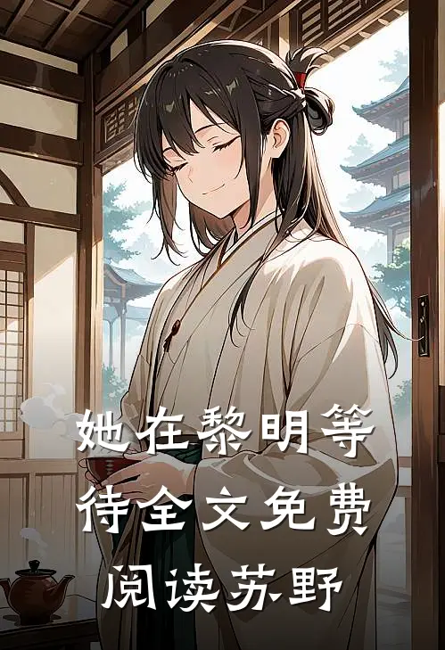 她在黎明等待全文免费阅读苏野