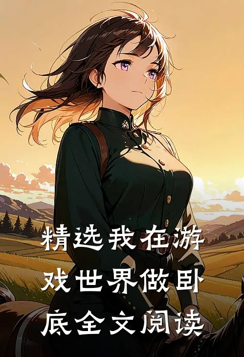 精选我在游戏世界做卧底全文阅读