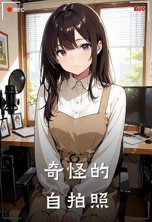 奇怪的自拍照