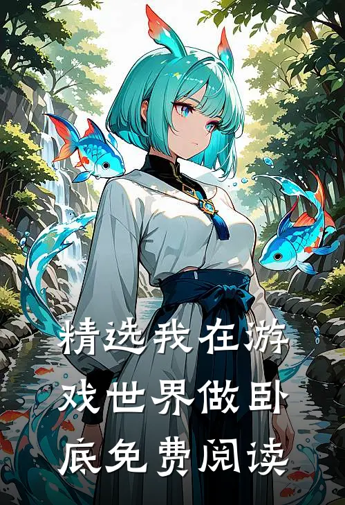 精选我在游戏世界做卧底免费阅读