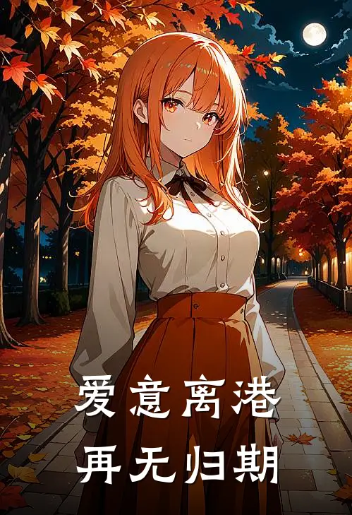 爱意离港,再无归期的诗句