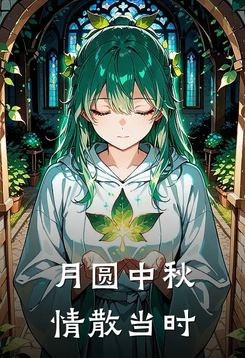 月圆中秋,情散当时
