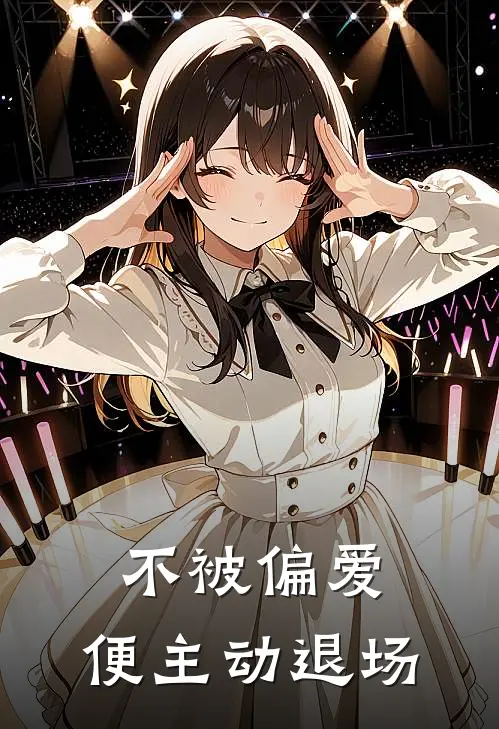 不被偏爱,便主动退场下一句