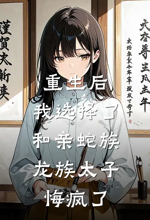 重生后，我选择了和亲蛇族，龙族太子悔疯了