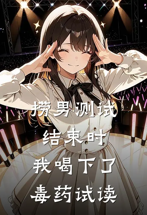 捞男测试结束时，我喝下了毒药试读