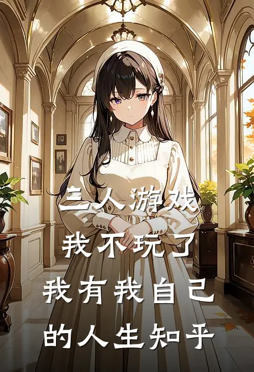 三人游戏我不玩了，我有我自己的人生知乎