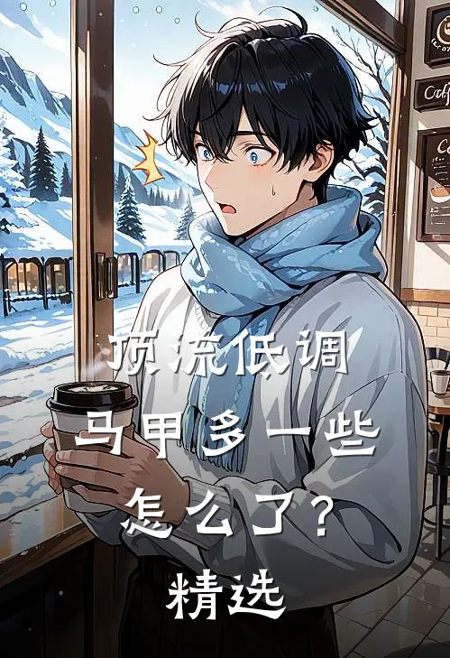 顶流低调，马甲多一些怎么了？精选