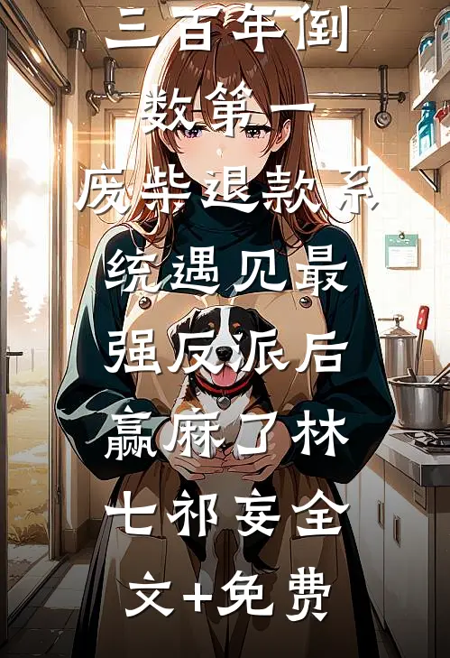 三百年倒数第一，废柴退款系统遇见最强反派后赢麻了林七祁妄全文+免费