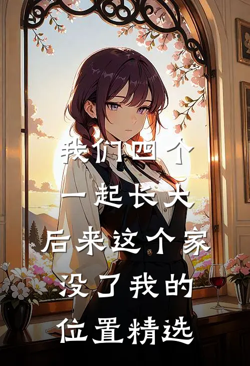 我们四个一起长大，后来这个家没了我的位置精选