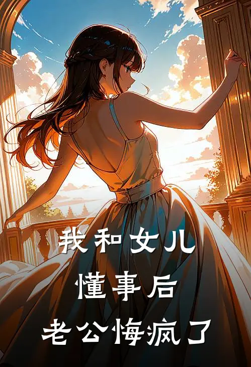 我和女儿懂事后，老公悔疯了