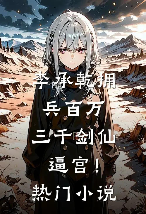 李承乾拥兵百万，三千剑仙逼宫！热门小说