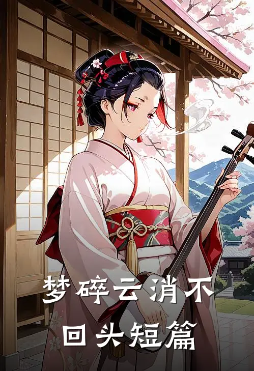 梦碎云消不回头短篇