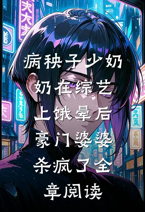 病秧子少奶奶在综艺上饿晕后，豪门婆婆杀疯了全章阅读