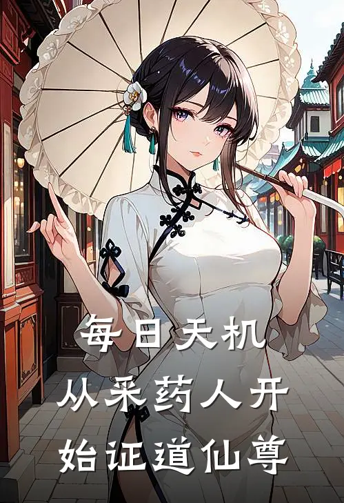 每日天机：从采药人开始证道仙尊