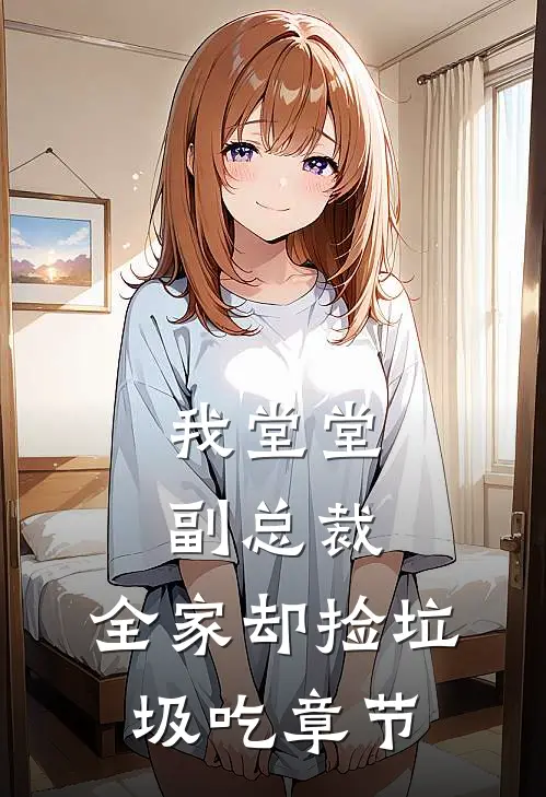 我堂堂副总裁，全家却捡垃圾吃章节