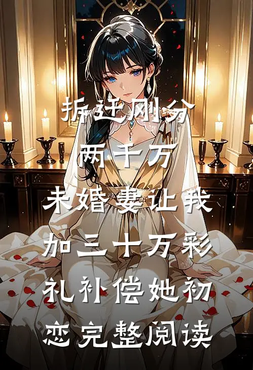 拆迁刚分两千万，未婚妻让我加三十万彩礼补偿她初恋完整阅读