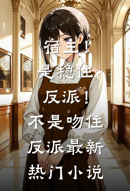 宿主！是稳住反派！不是吻住反派最新热门小说