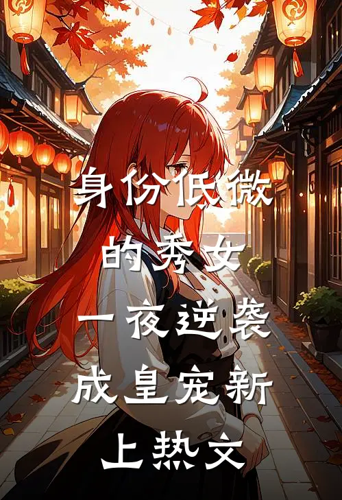 身份低微的秀女，一夜逆袭成皇宠新上热文