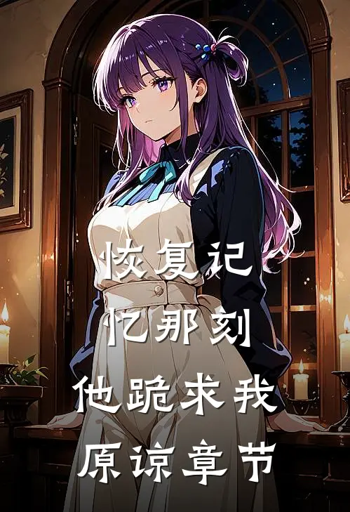 恢复记忆那刻，他跪求我原谅章节