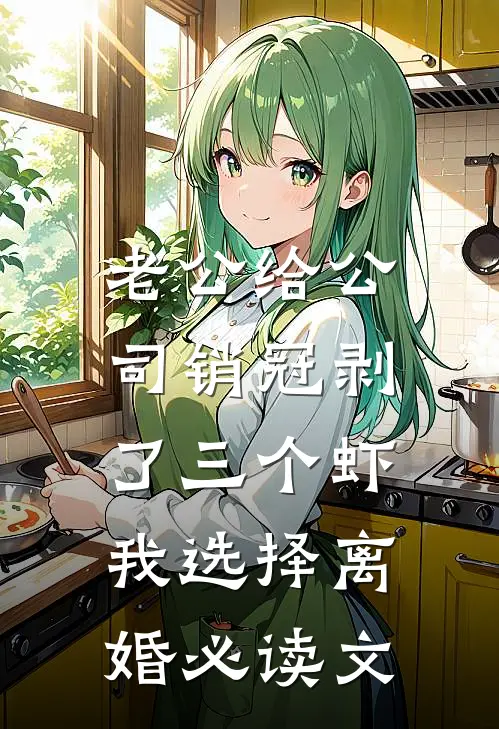 老公给公司销冠剥了三个虾，我选择离婚必读文