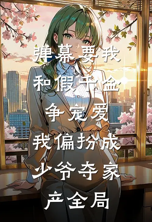 弹幕要我和假千金争宠爱，我偏扮成少爷夺家产全局