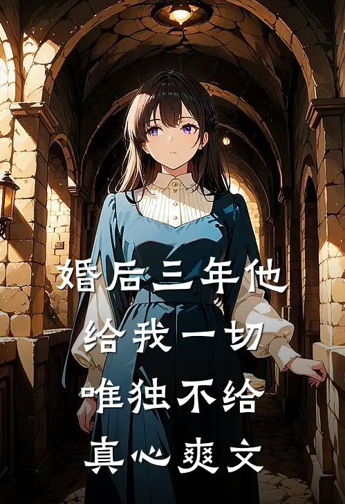婚后三年他给我一切，唯独不给真心爽文
