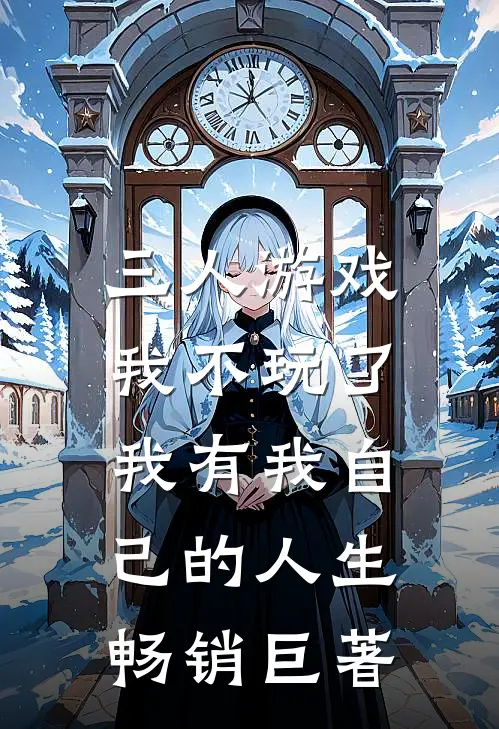 三人游戏我不玩了，我有我自己的人生畅销巨著