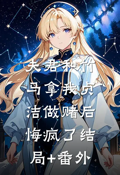 夫君和竹马拿我贞洁做赌后，悔疯了结局+番外