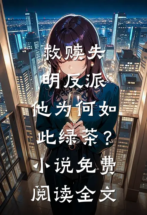 救赎失明反派，他为何如此绿茶？小说免费阅读全文