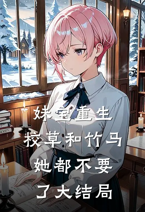 妹宝重生，校草和竹马她都不要了大结局