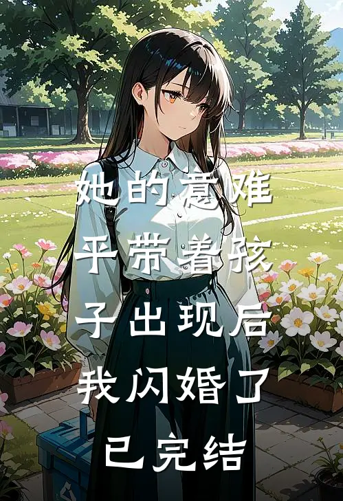 她的意难平带着孩子出现后，我闪婚了已完结