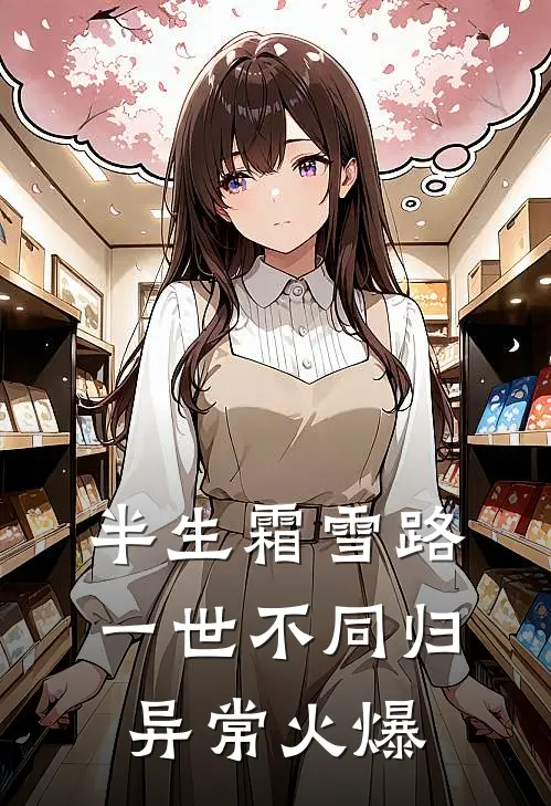 半生霜雪路，一世不同归异常火爆