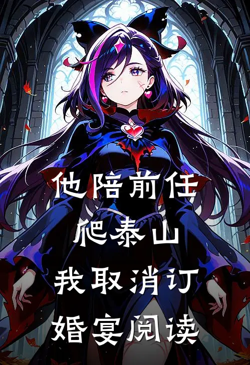他陪前任爬泰山，我取消订婚宴阅读