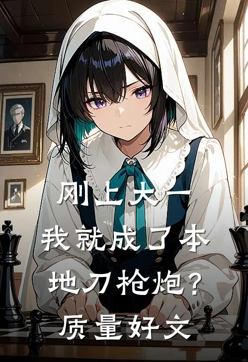 刚上大一，我就成了本地刀枪炮？质量好文