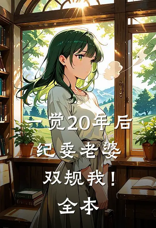一觉20年后，纪委老婆双规我！全本