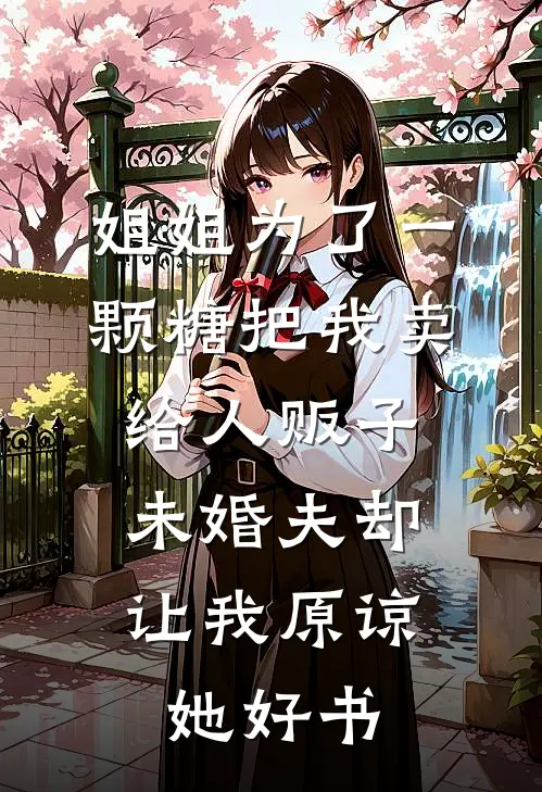 姐姐为了一颗糖把我卖给人贩子，未婚夫却让我原谅她好书