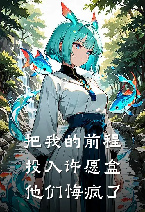 把我的前程投入许愿盒,他们悔疯了英语