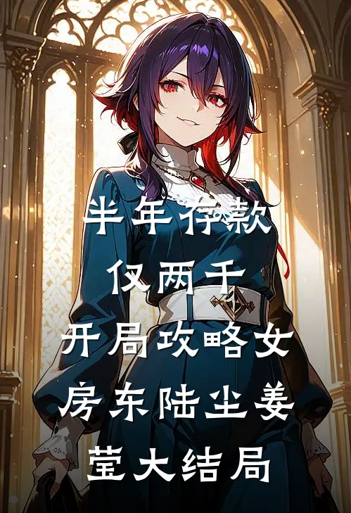 半年存款仅两千，开局攻略女房东陆尘姜莹大结局