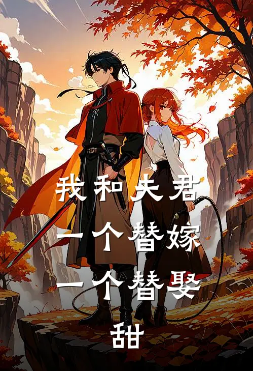 我和夫君一个替嫁，一个替娶，甜