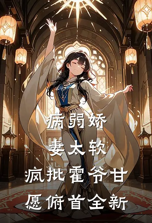 病弱娇妻太软，疯批霍爷甘愿俯首全新
