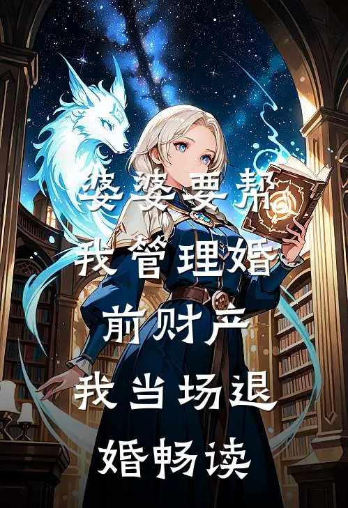 婆婆要帮我管理婚前财产，我当场退婚畅读