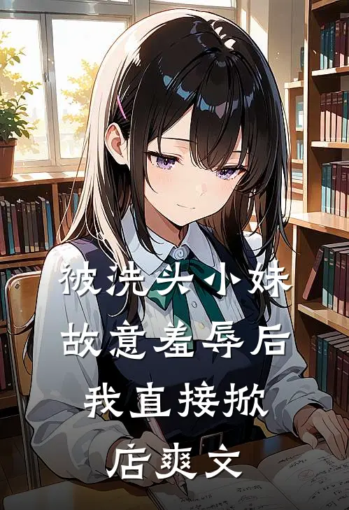 被洗头小妹故意羞辱后，我直接掀店爽文