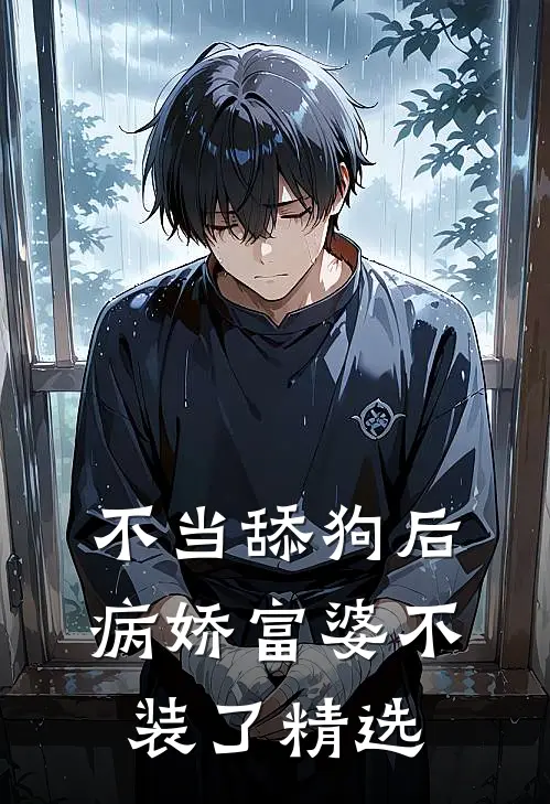 不当舔狗后，病娇富婆不装了精选