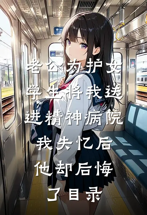 老公为护女学生将我送进精神病院，我失忆后他却后悔了目录