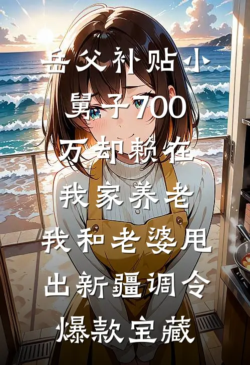岳父补贴小舅子700万却赖在我家养老，我和老婆甩出新疆调令爆款宝藏