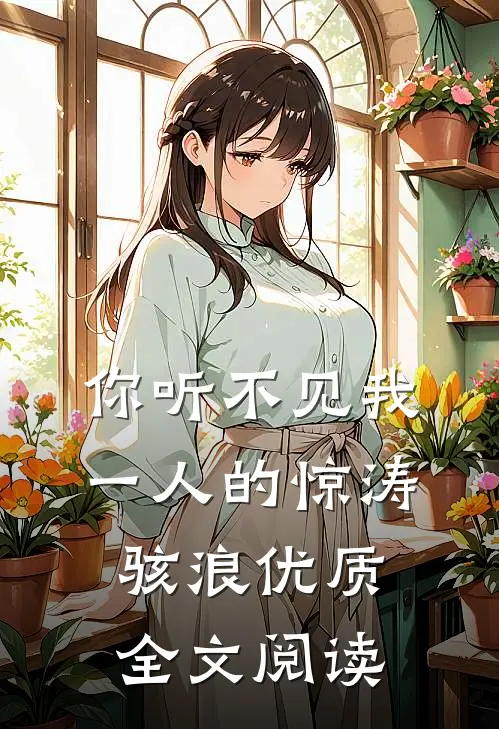 你听不见我一人的惊涛骇浪优质全文阅读